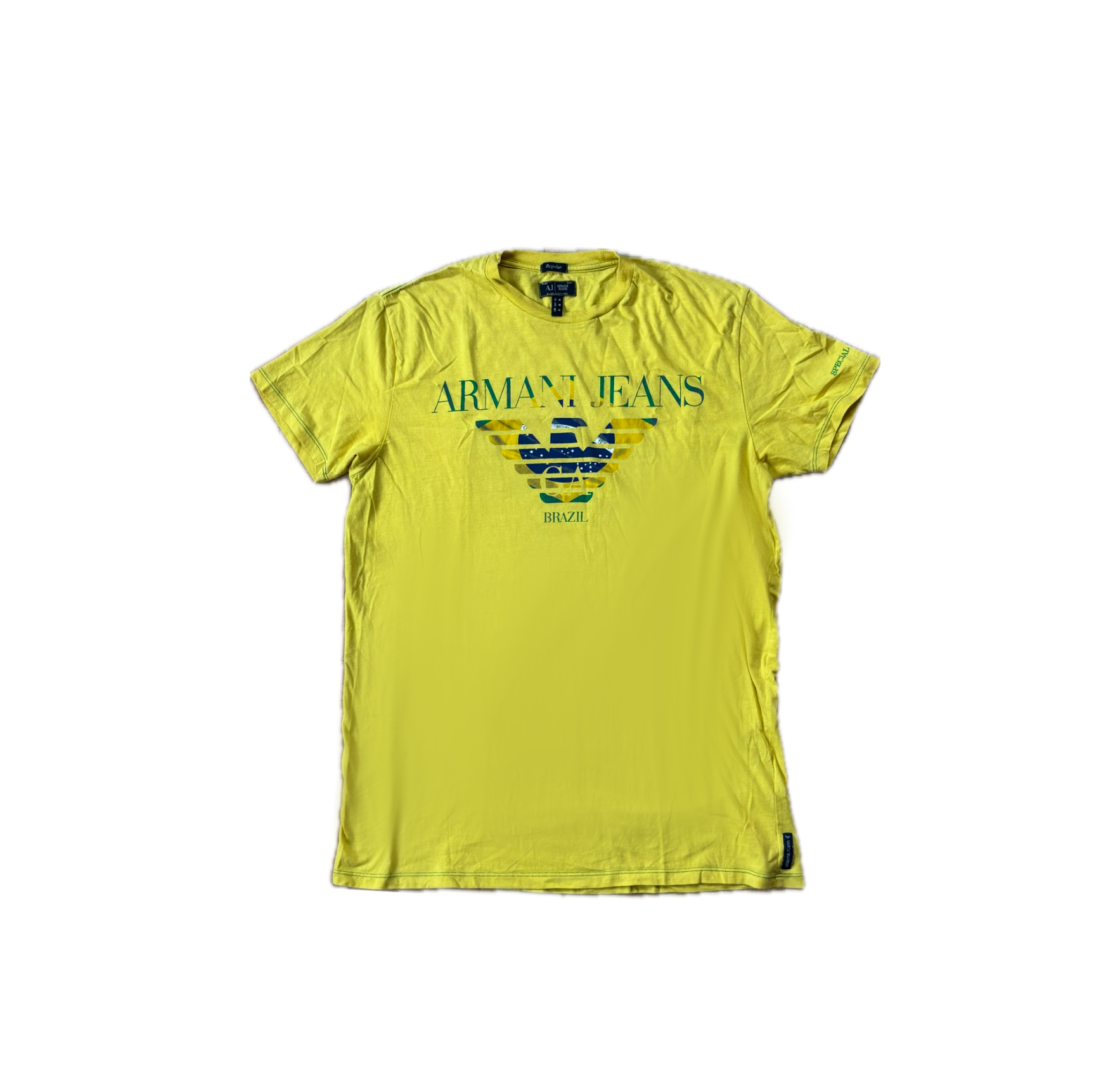 Armani Brazil T-shirt