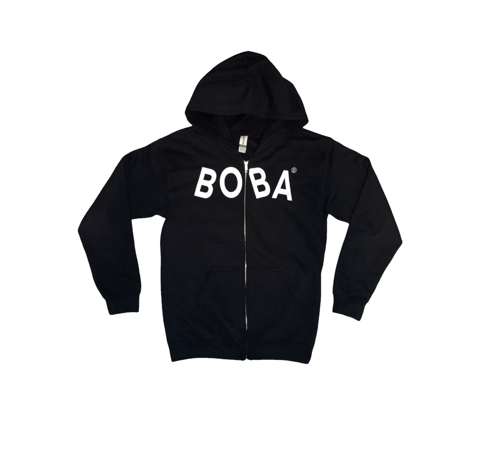 BOBA zip hoodie