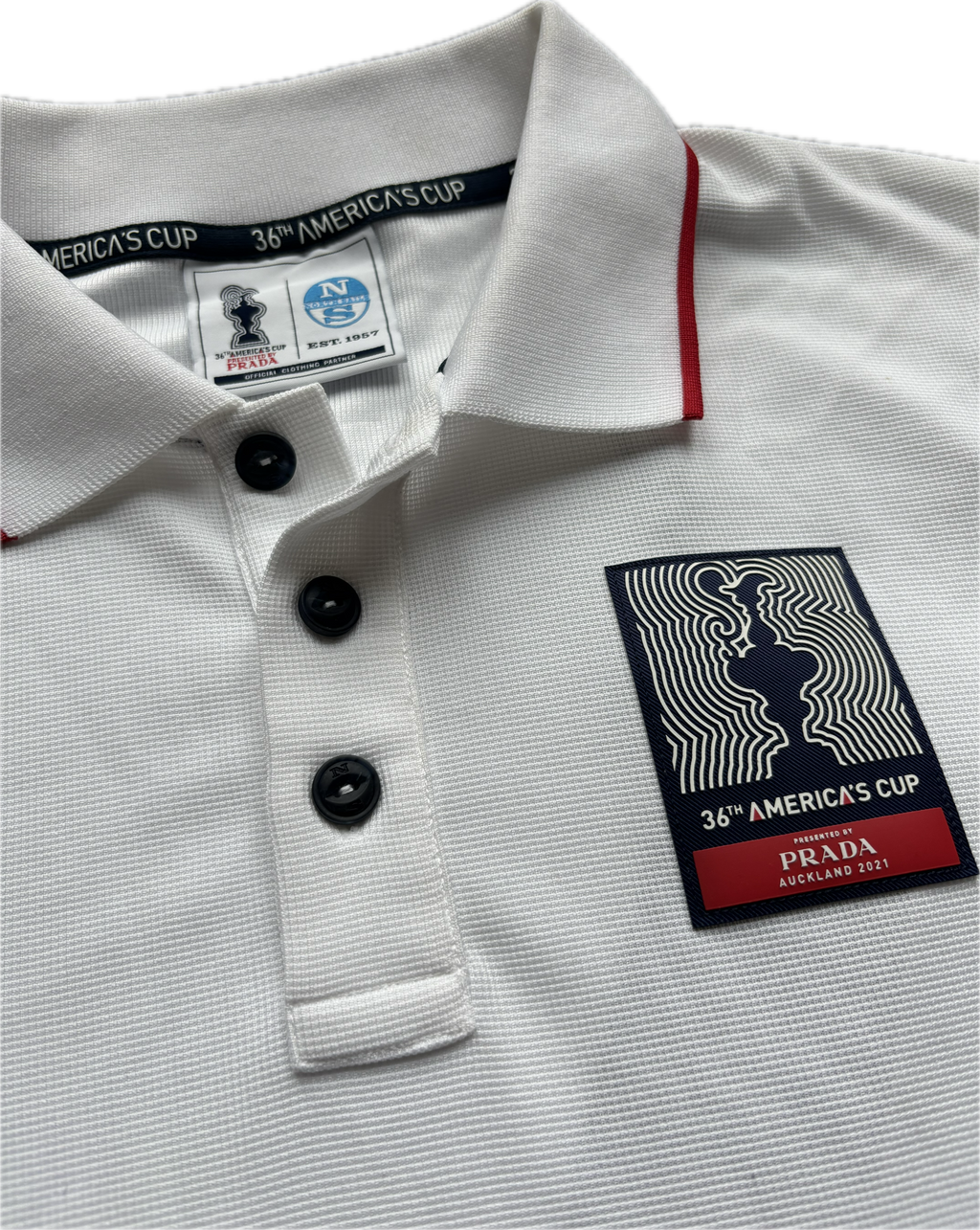 Prada Americas Cup Polo
