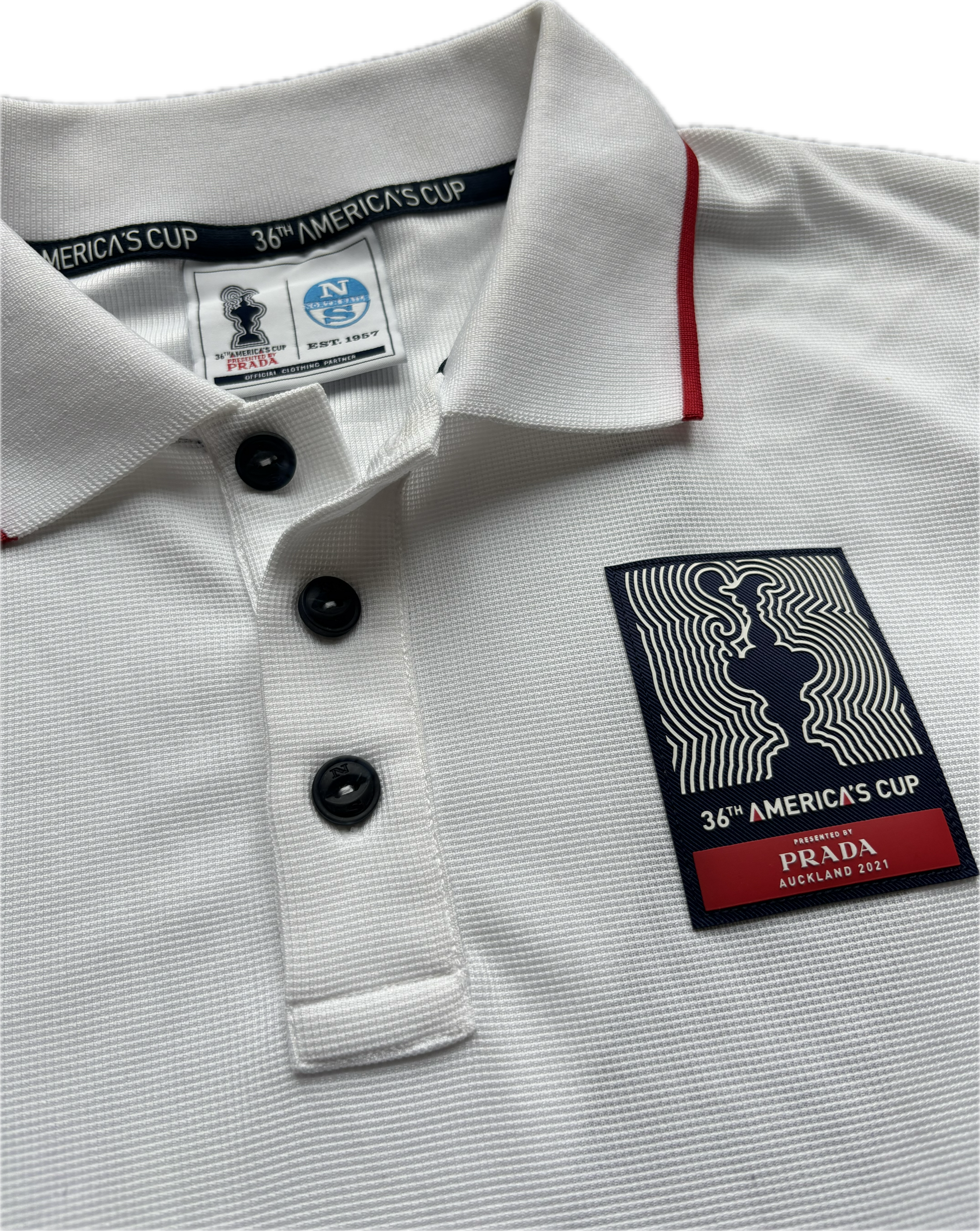 Prada Americas Cup Polo
