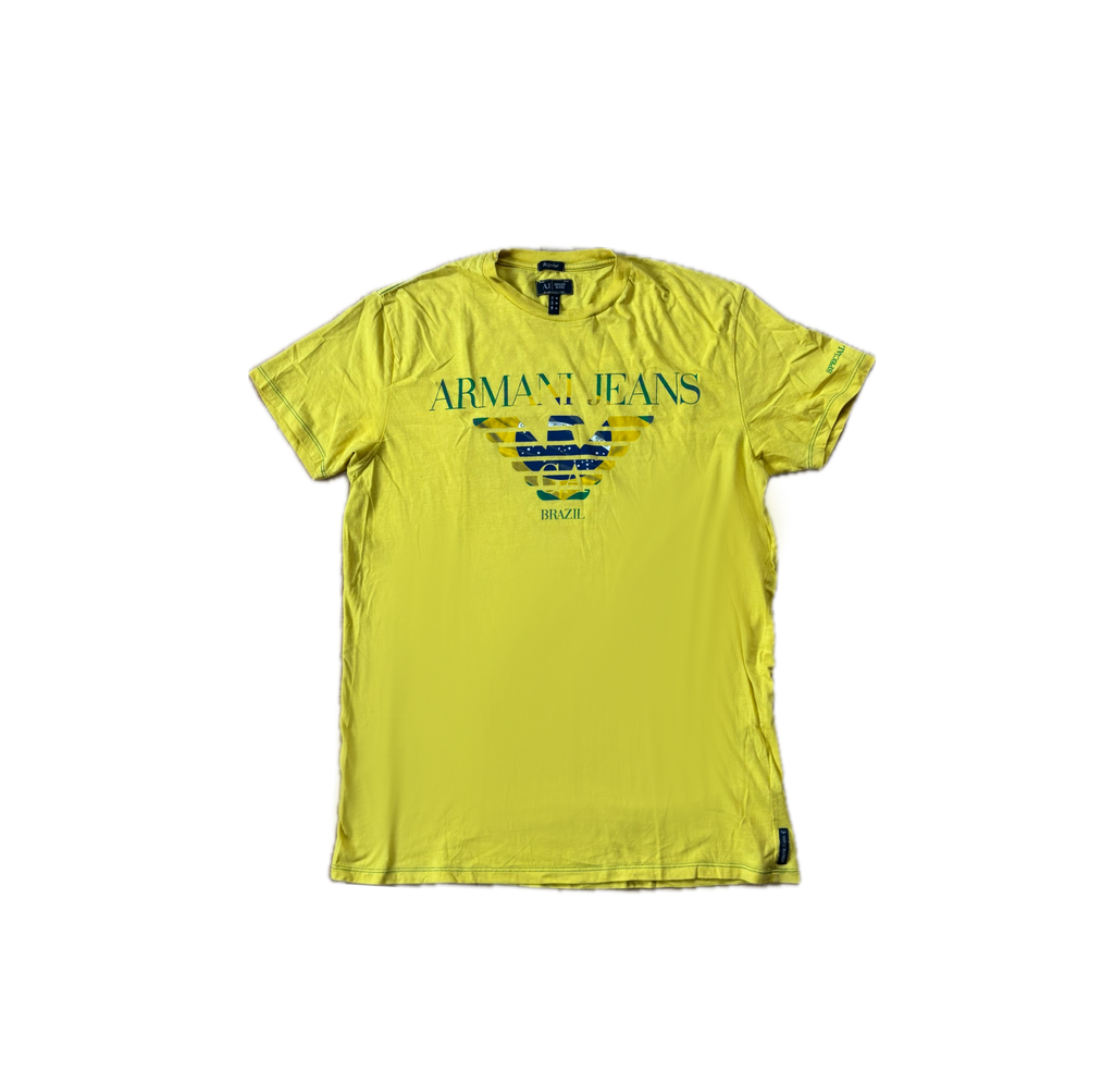 Armani Brazil T-shirt