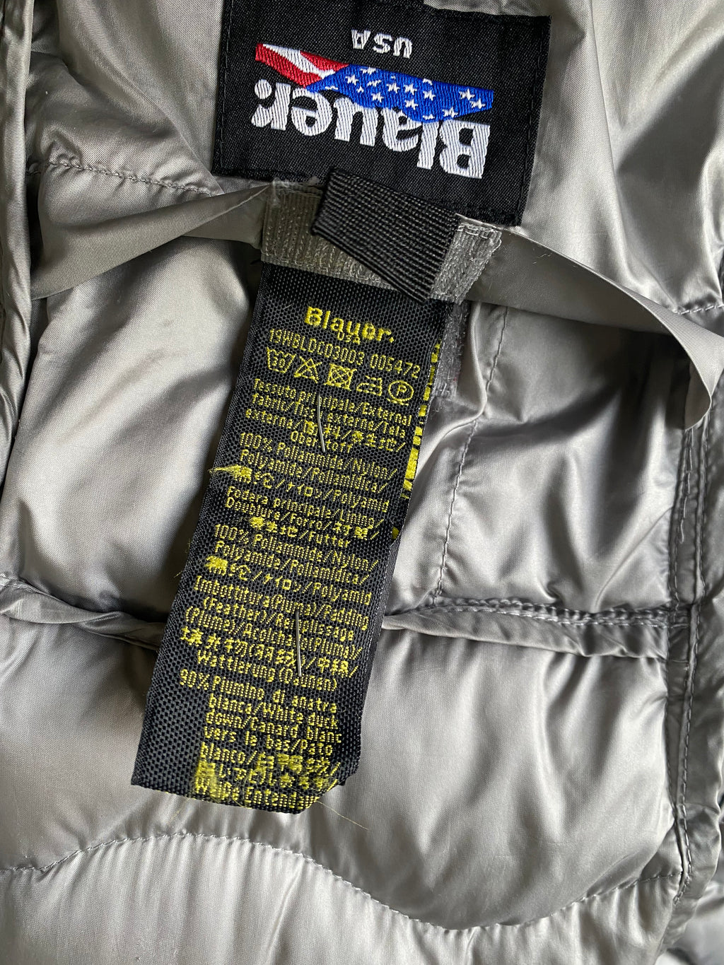 Blauer USA Jacket