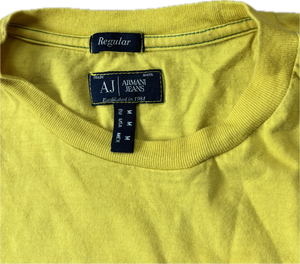 Armani Brazil T-shirt