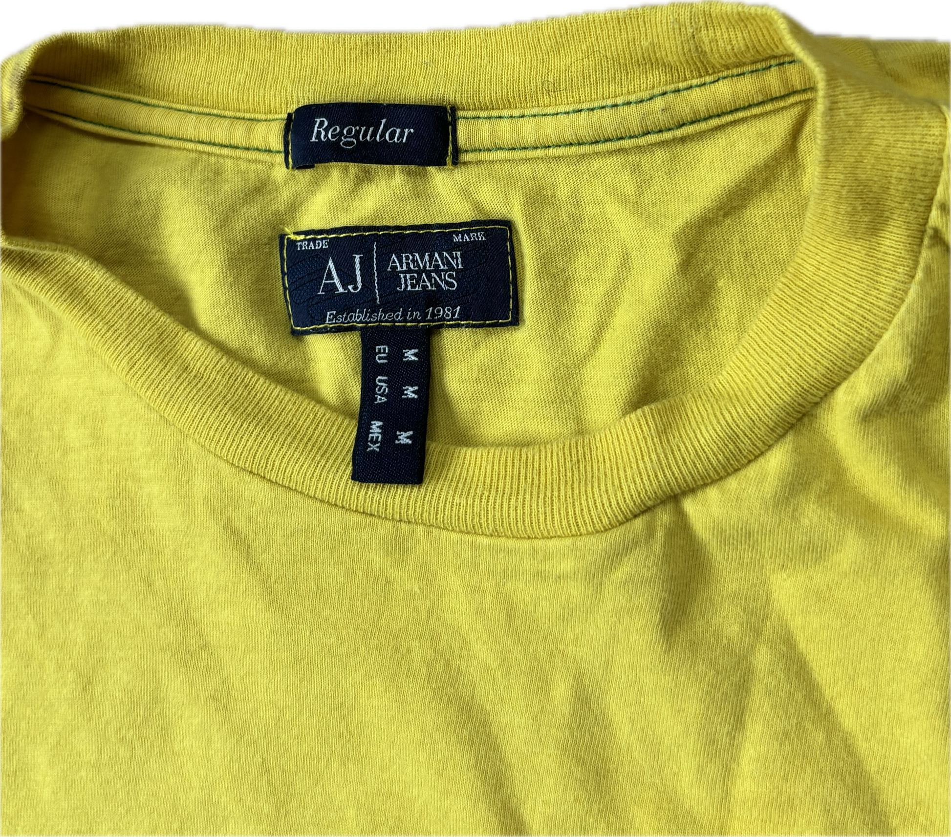 Armani Brazil T-shirt