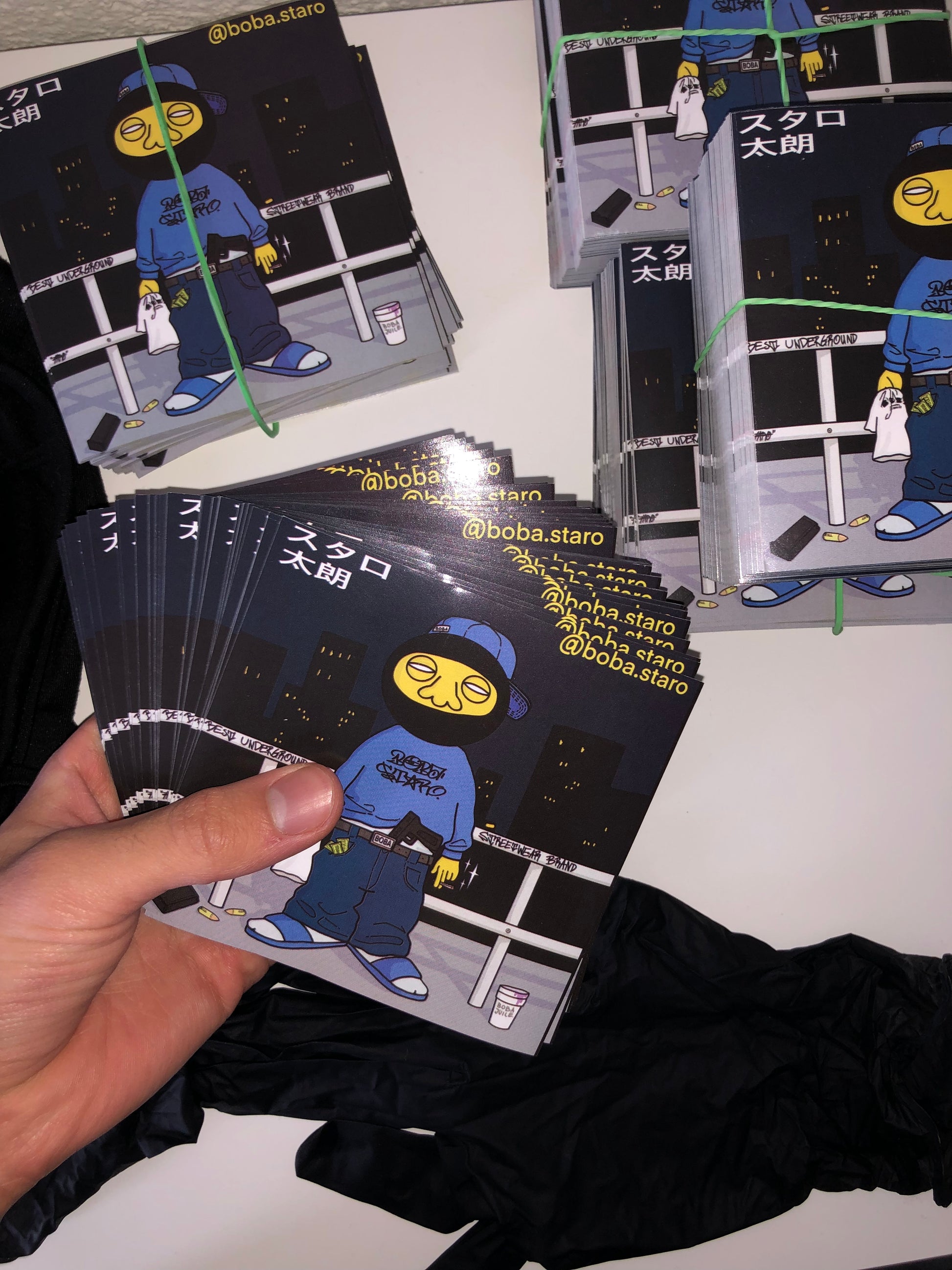 Sticker pack