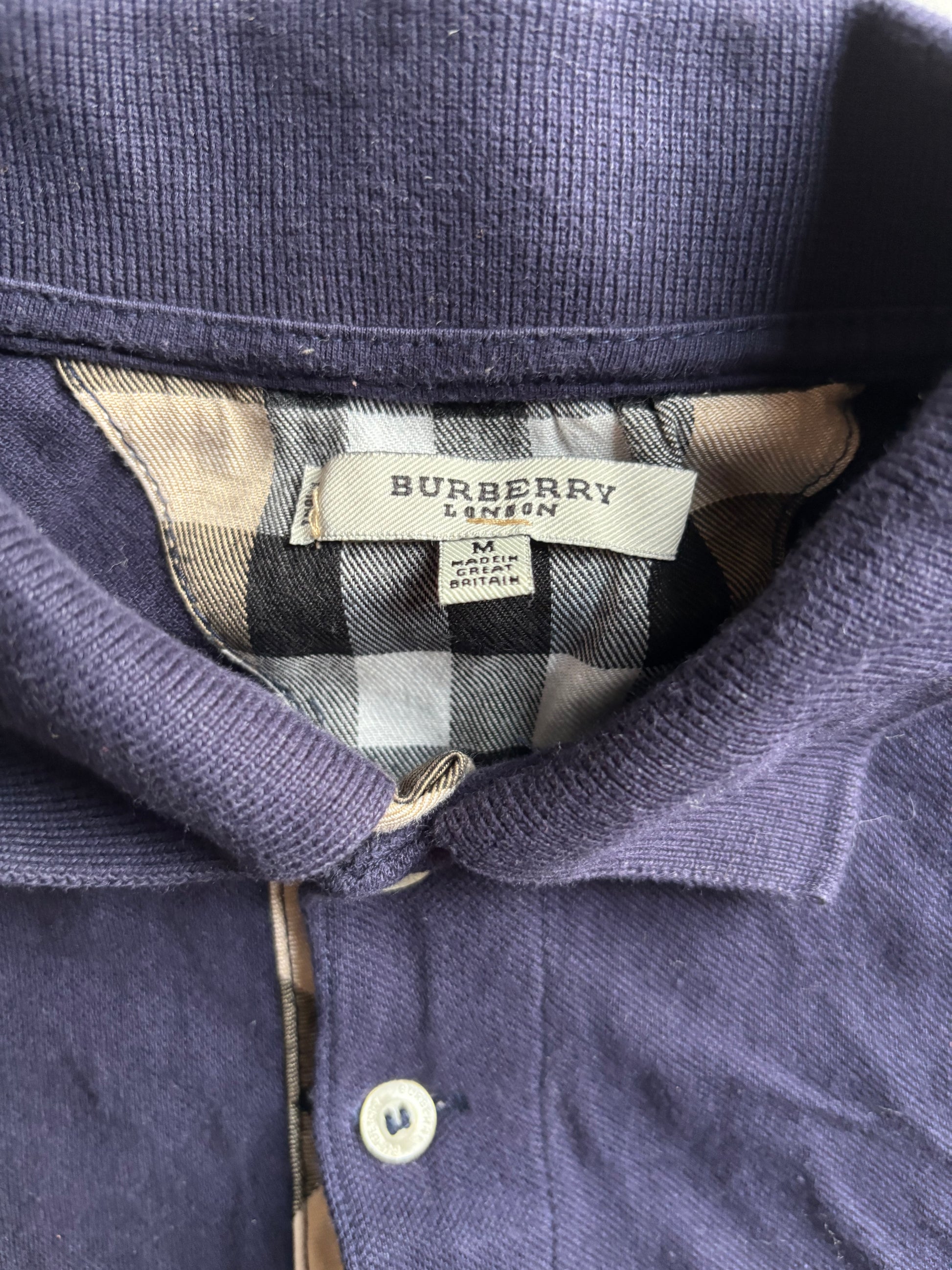 Burberry Polo