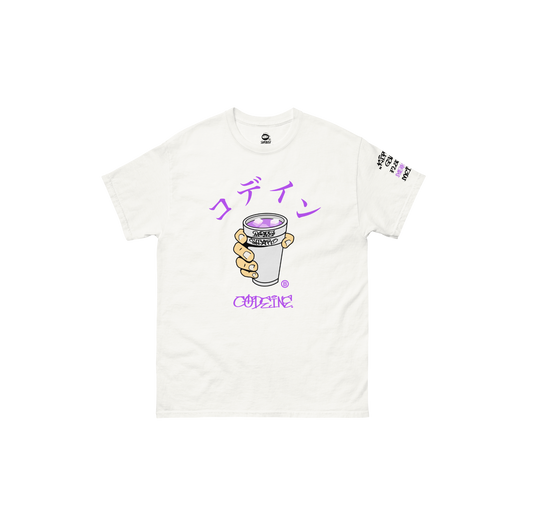 BOBA lean T-shirt