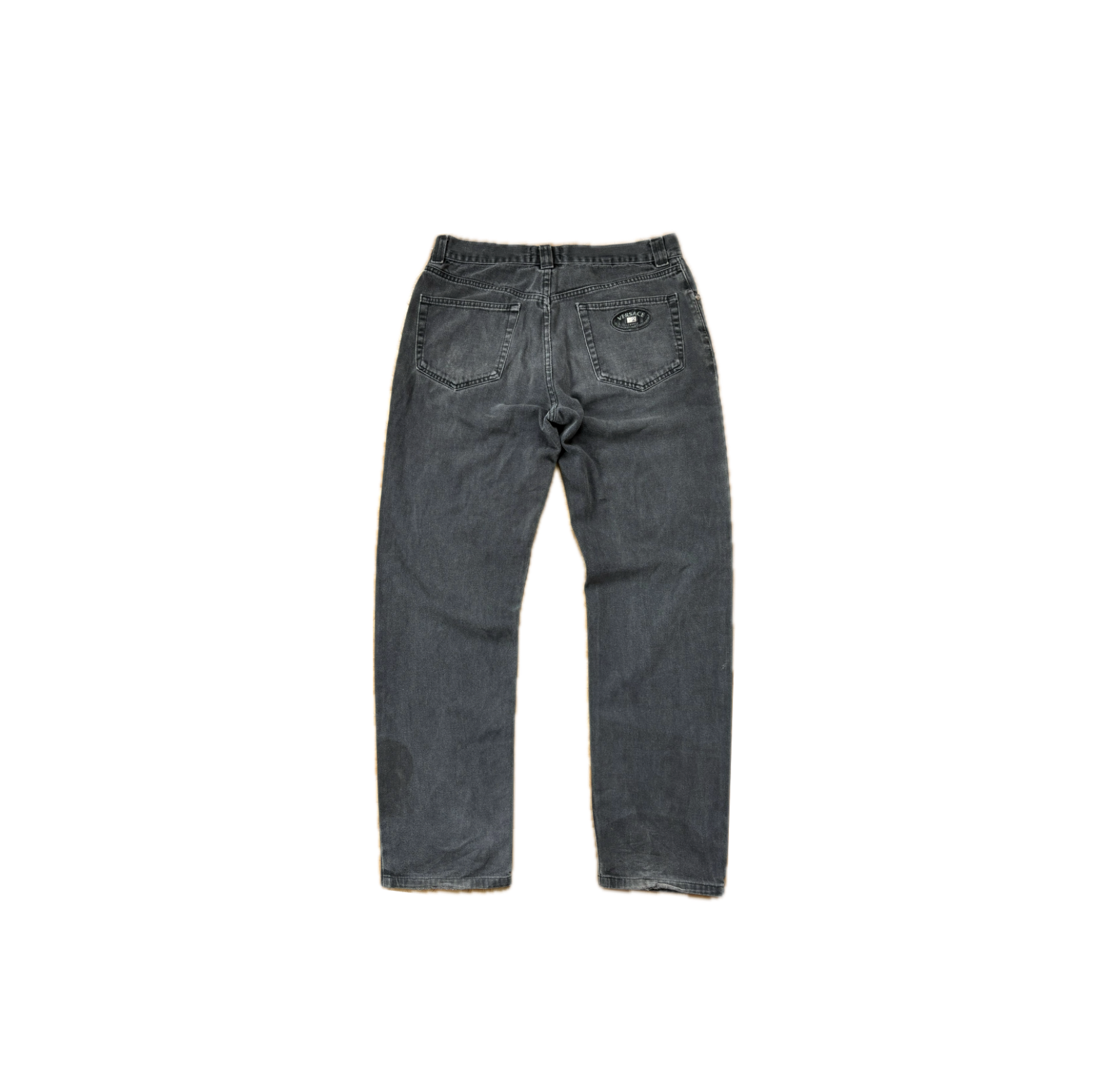 Grey Versace Jeans