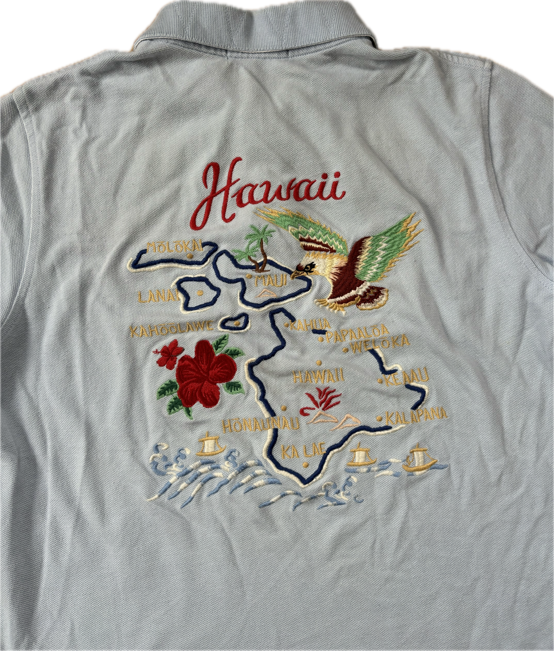 Polo Ralph Lauren Hawaii Poloshirt