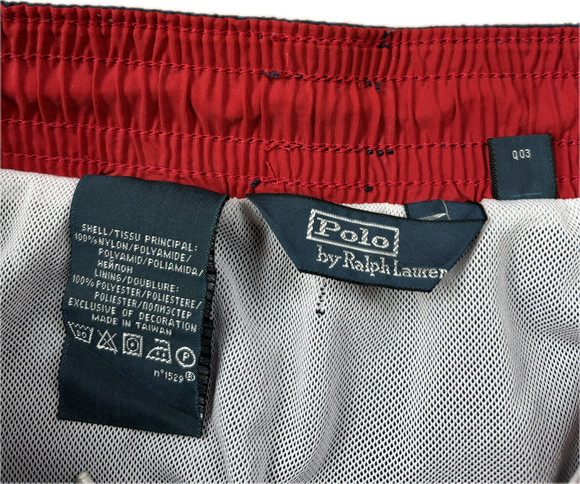 Ralph lauren bathing shorts
