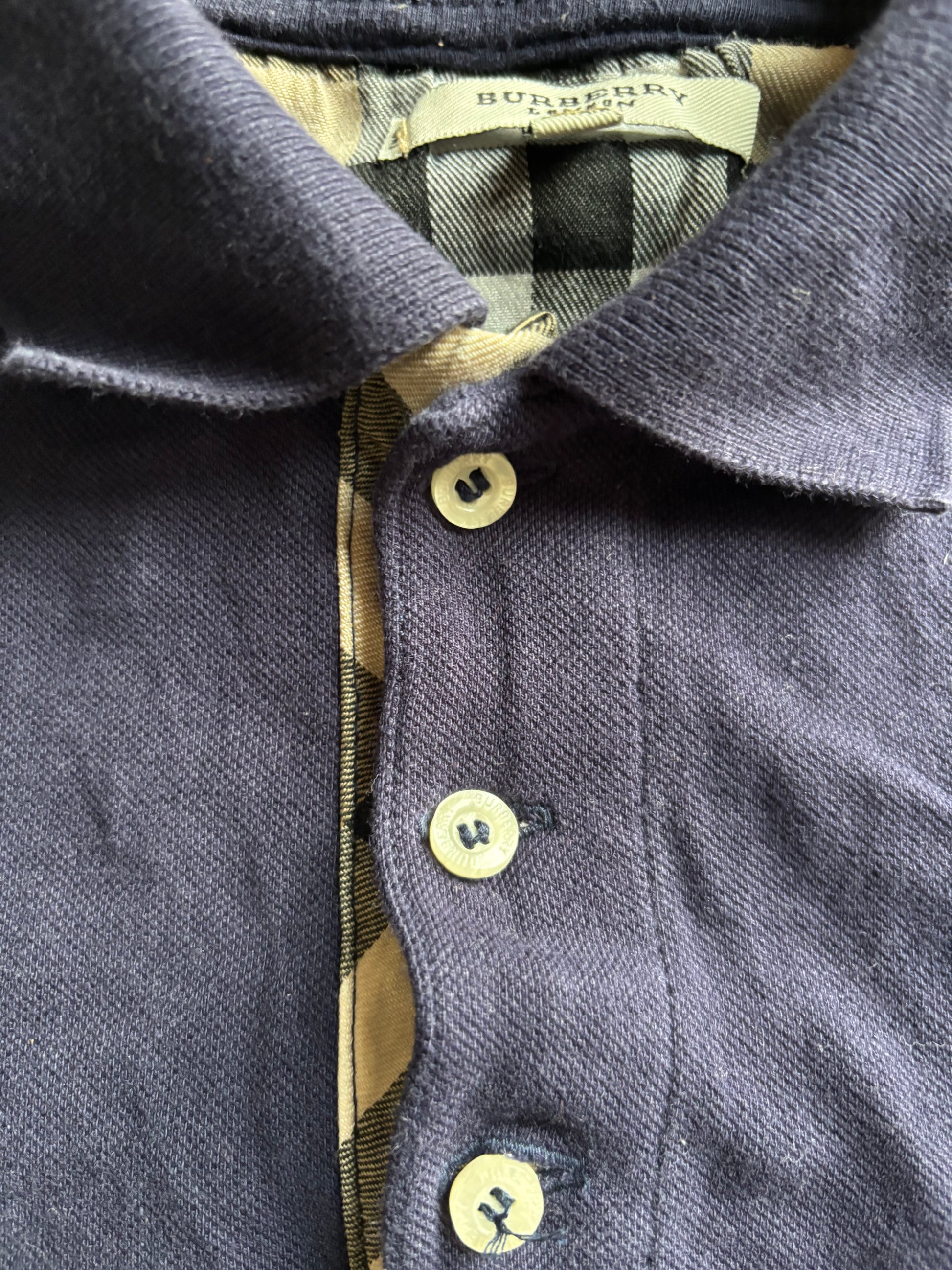 Burberry Polo