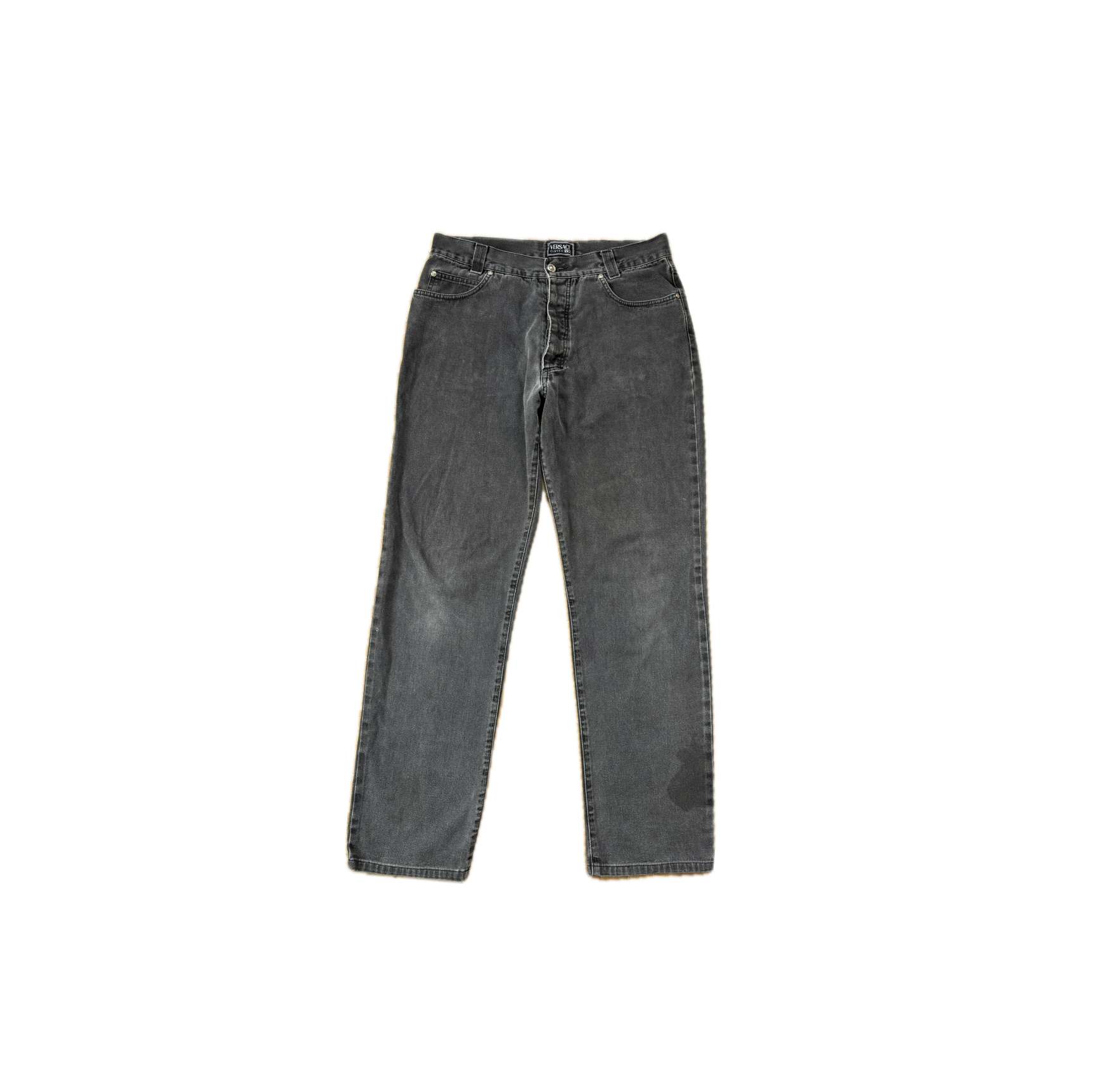 Grey Versace Jeans