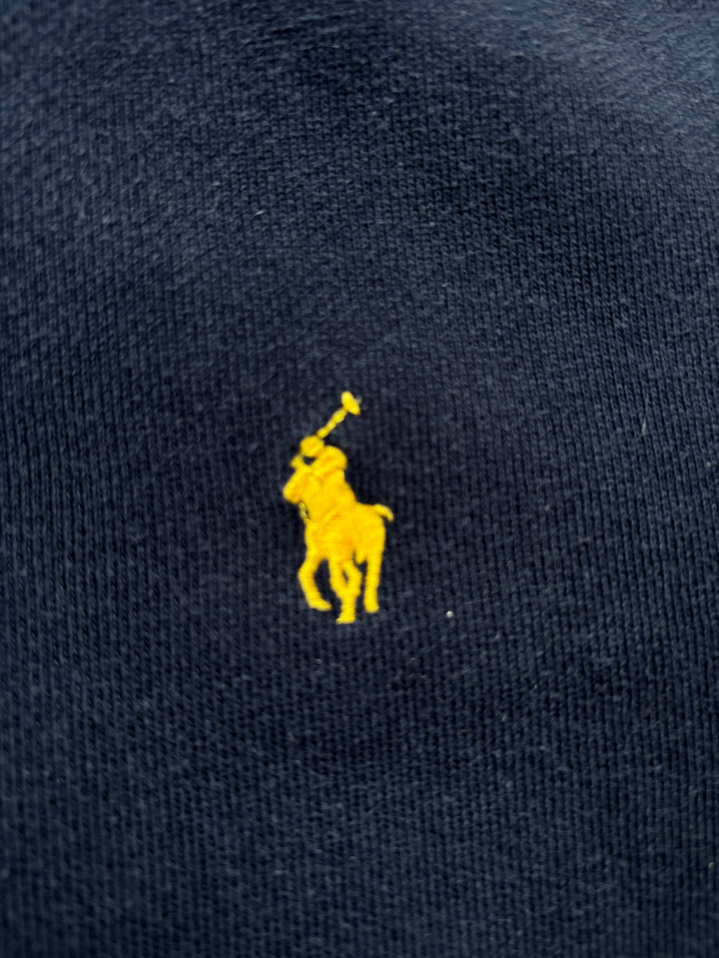 Polo Ralph Lauren Zipper