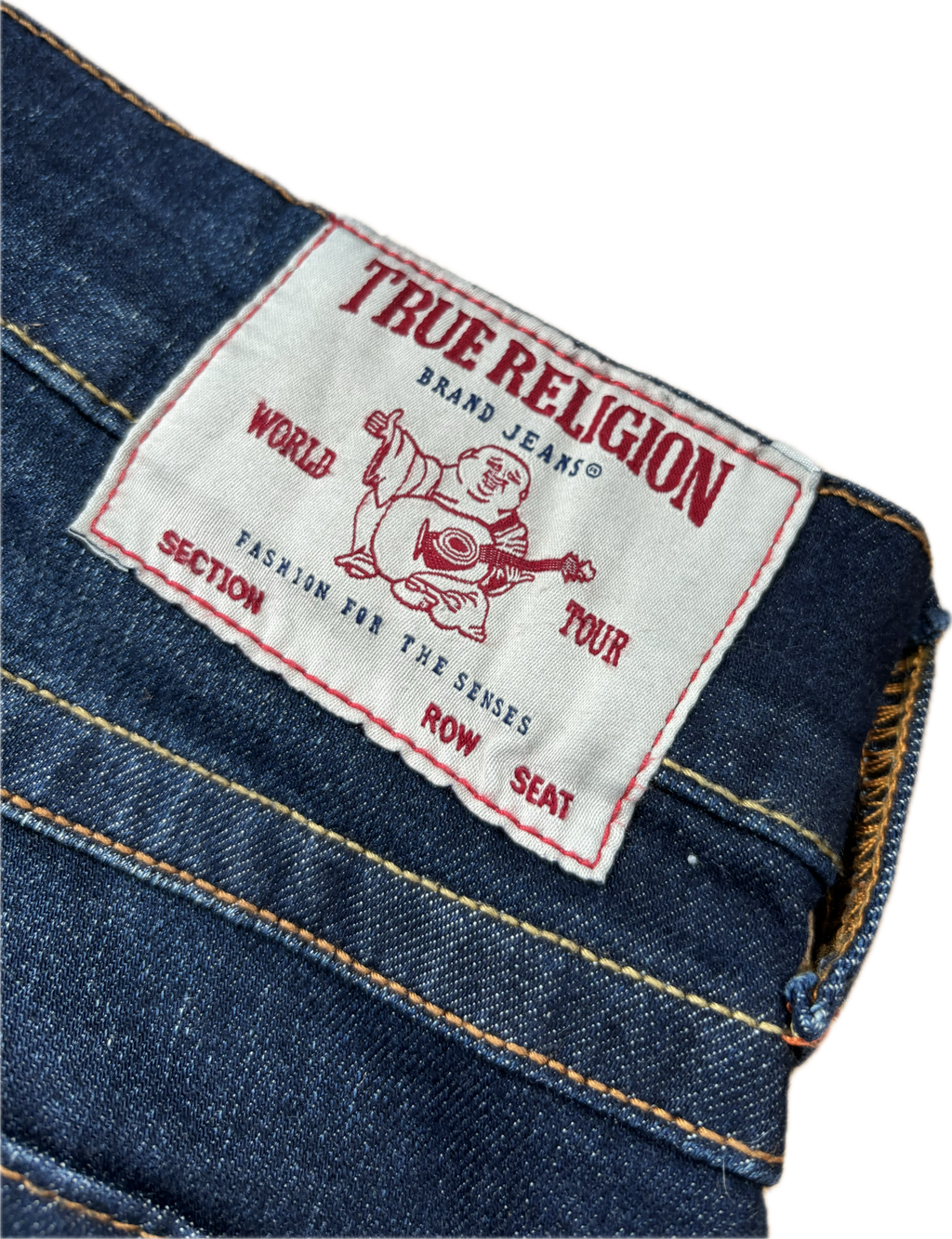 True Religion flared jeans