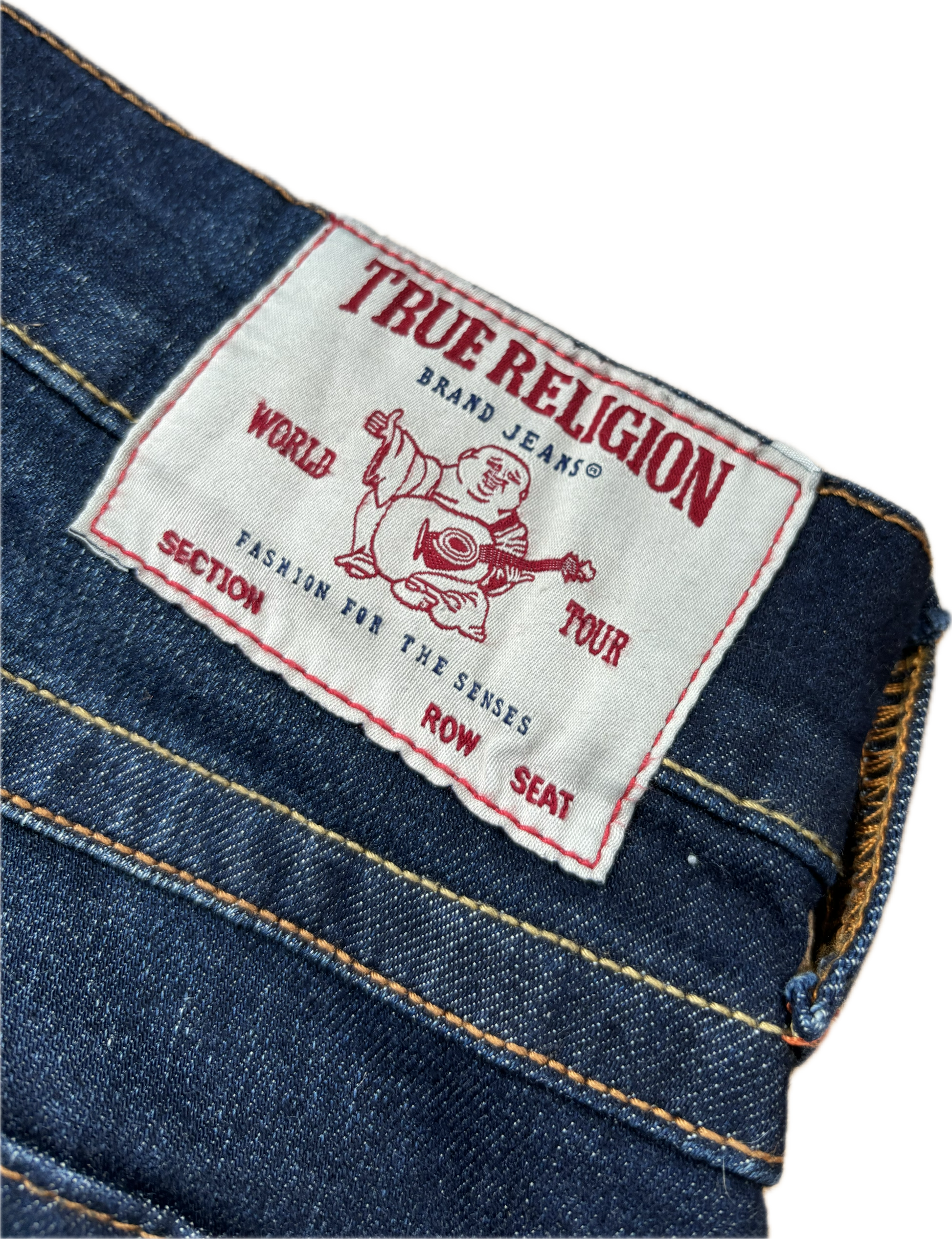 True Religion flared jeans