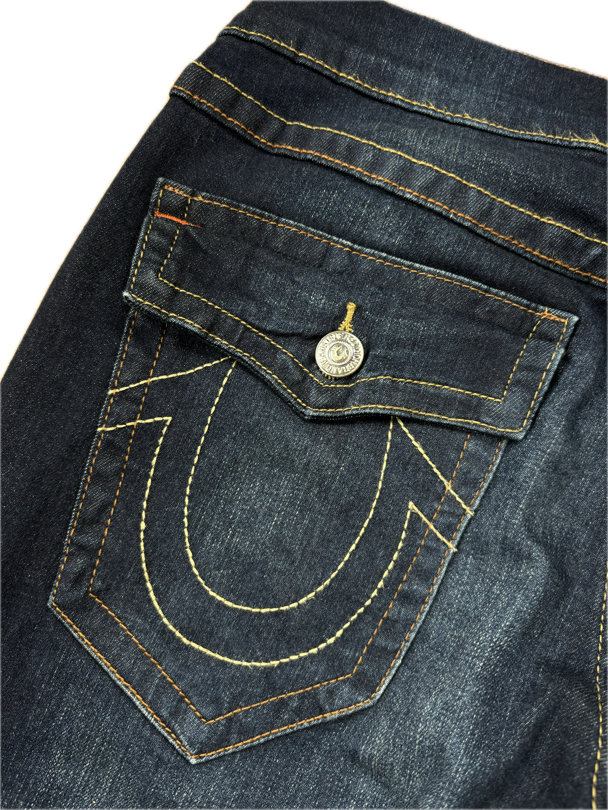 True Religion flared jeans
