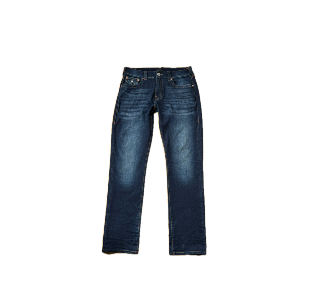 True Religion flared jeans