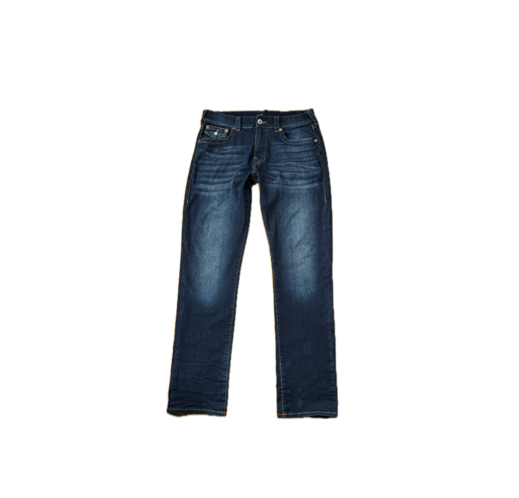 True Religion flared jeans