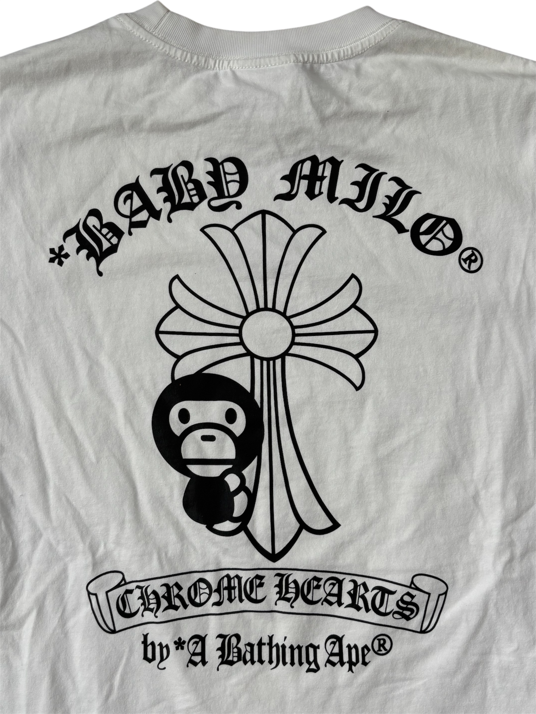 Chrome Hearts x Bape T-Shirt