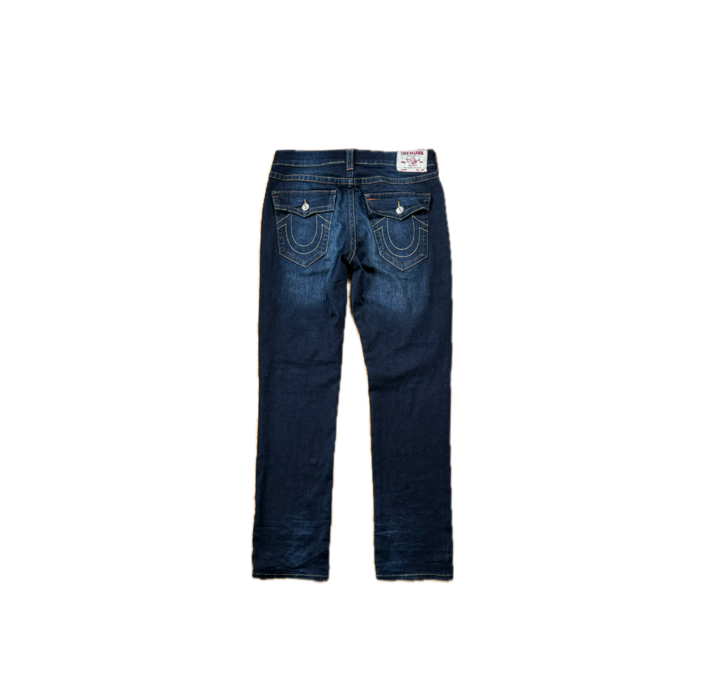True Religion flared jeans