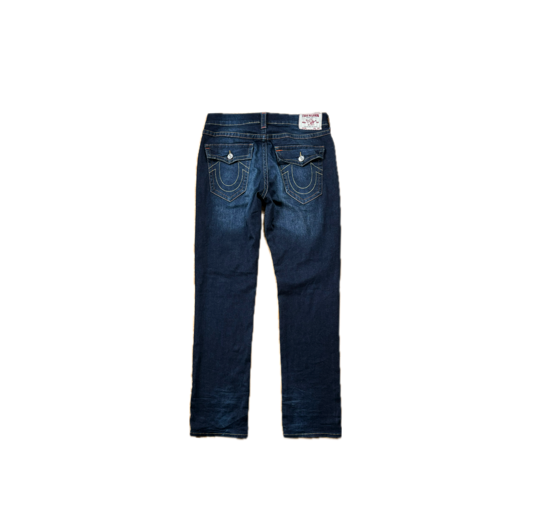 True Religion flared jeans