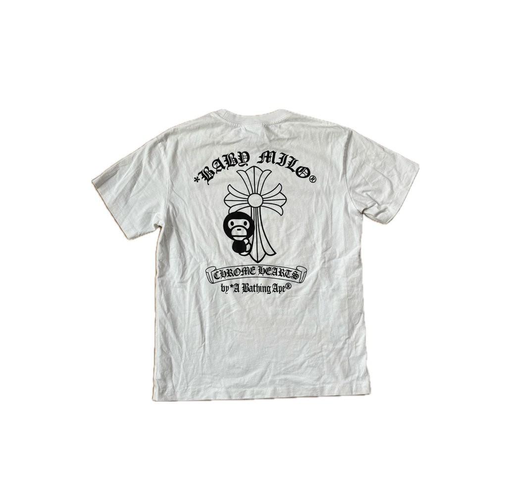 Chrome Hearts x Bape T-Shirt