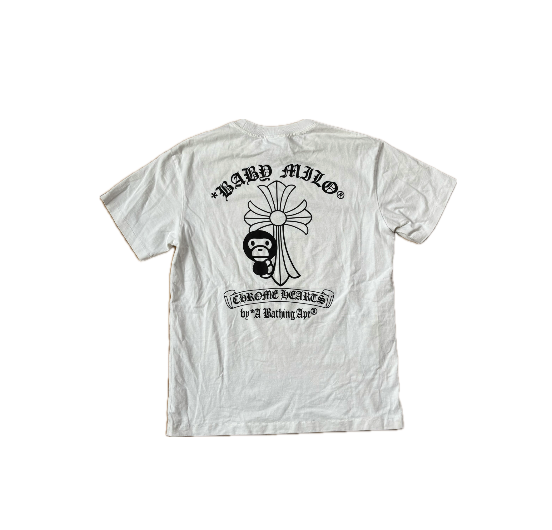 Chrome Hearts x Bape T-Shirt
