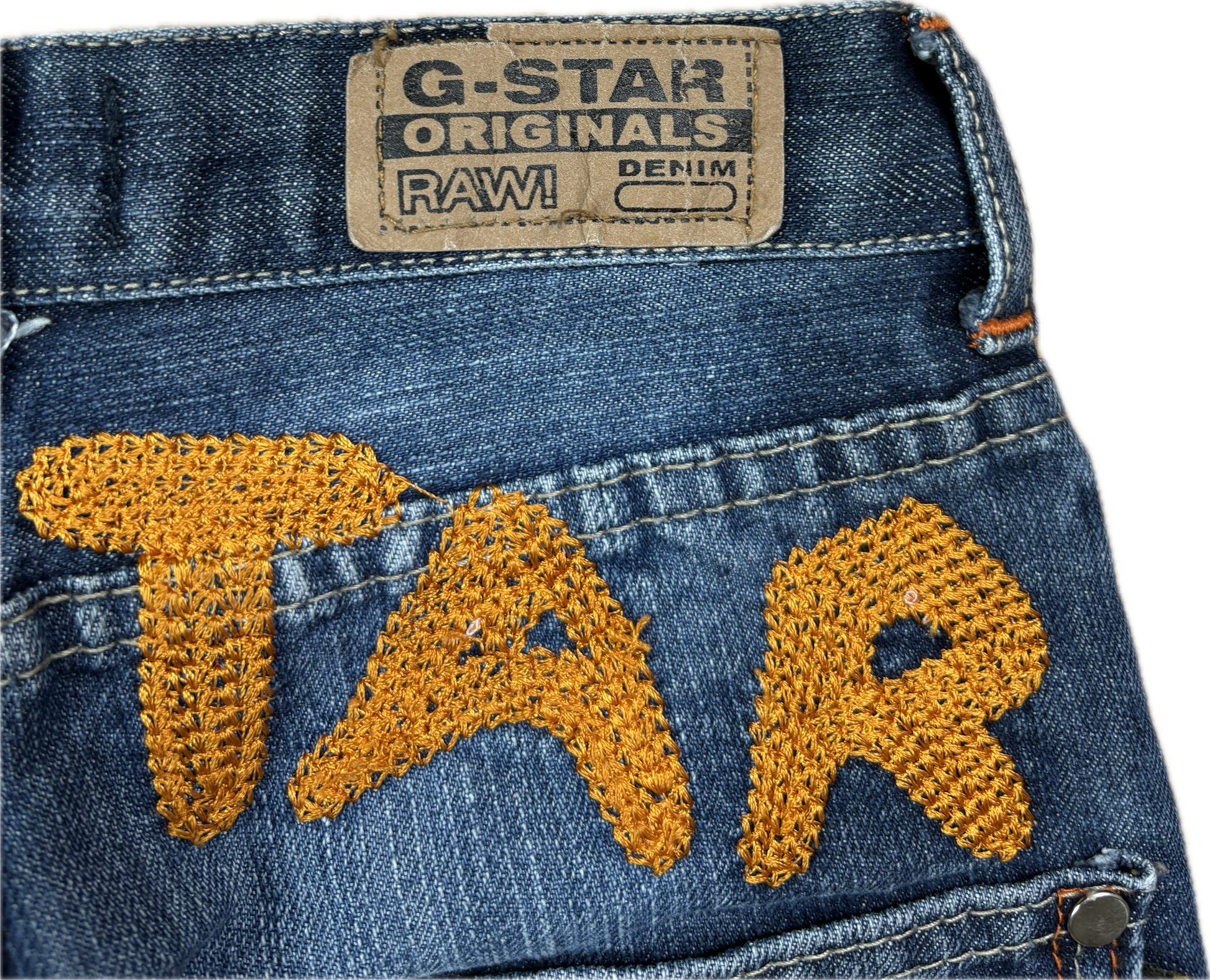 G-Star jeans