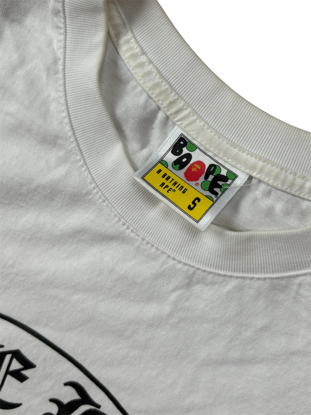 Chrome Hearts x Bape T-Shirt