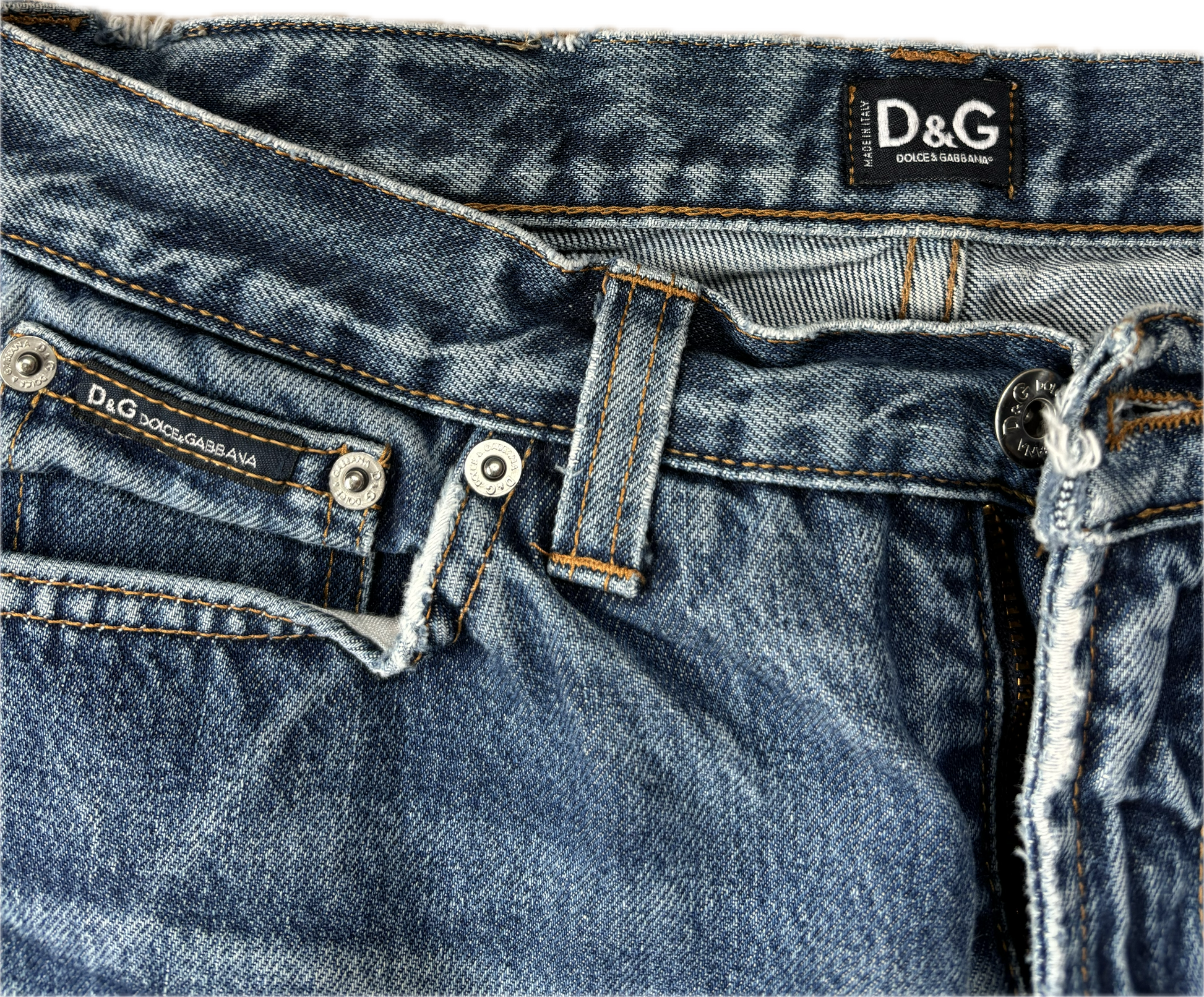 Dolce & Gabbana Jeans