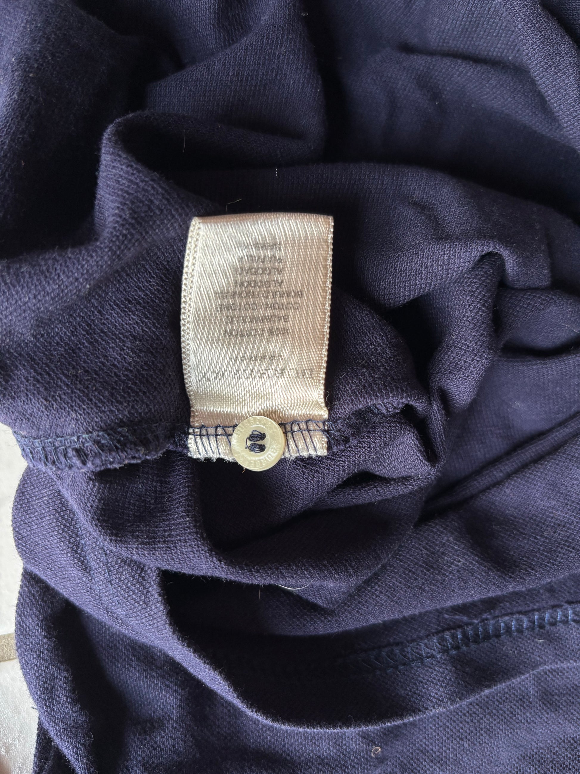 Burberry Polo