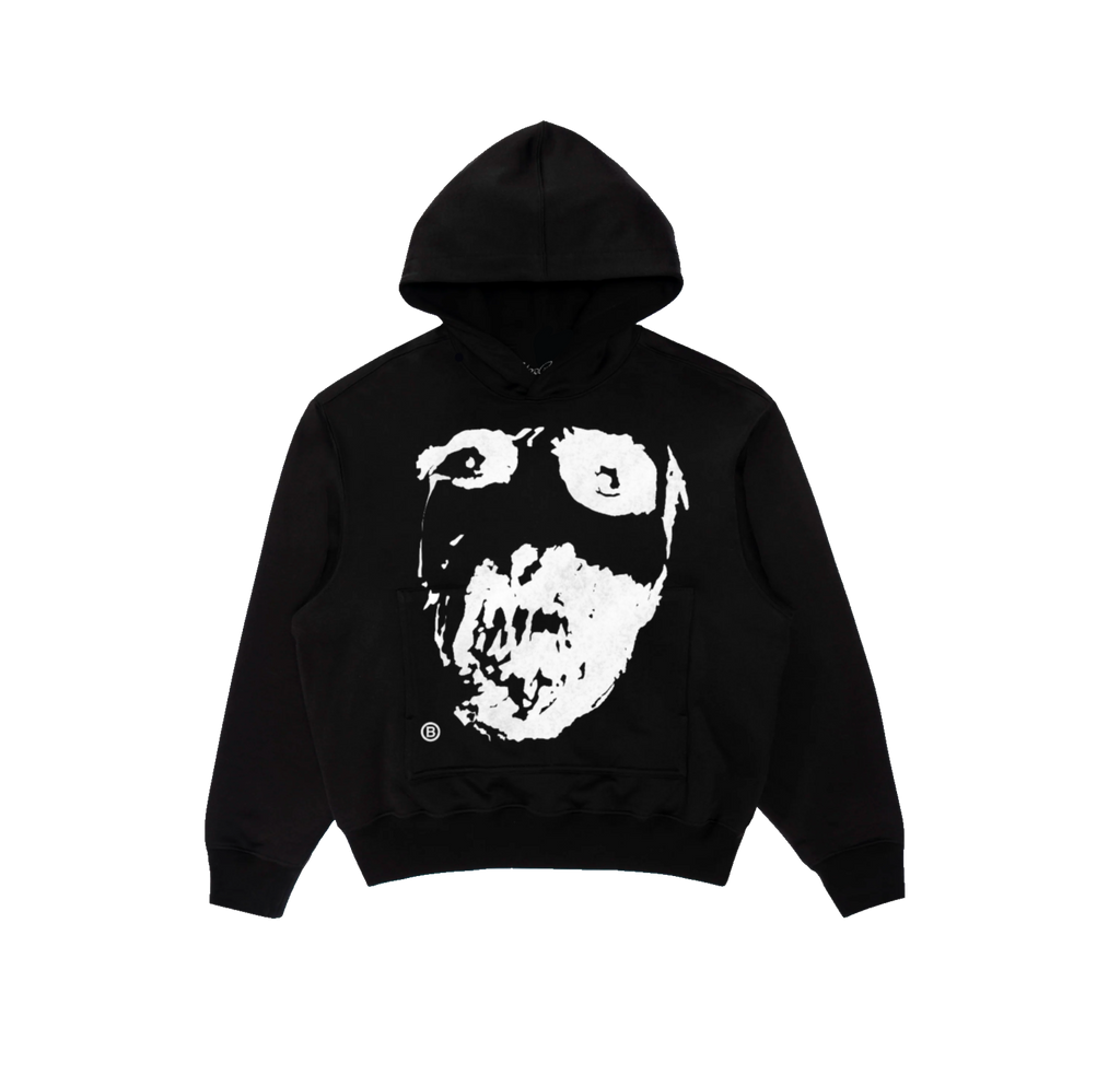 Zombie hoodie