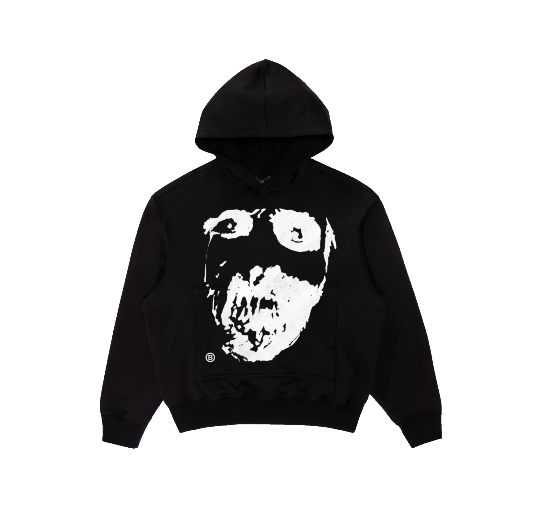 Zombie hoodie