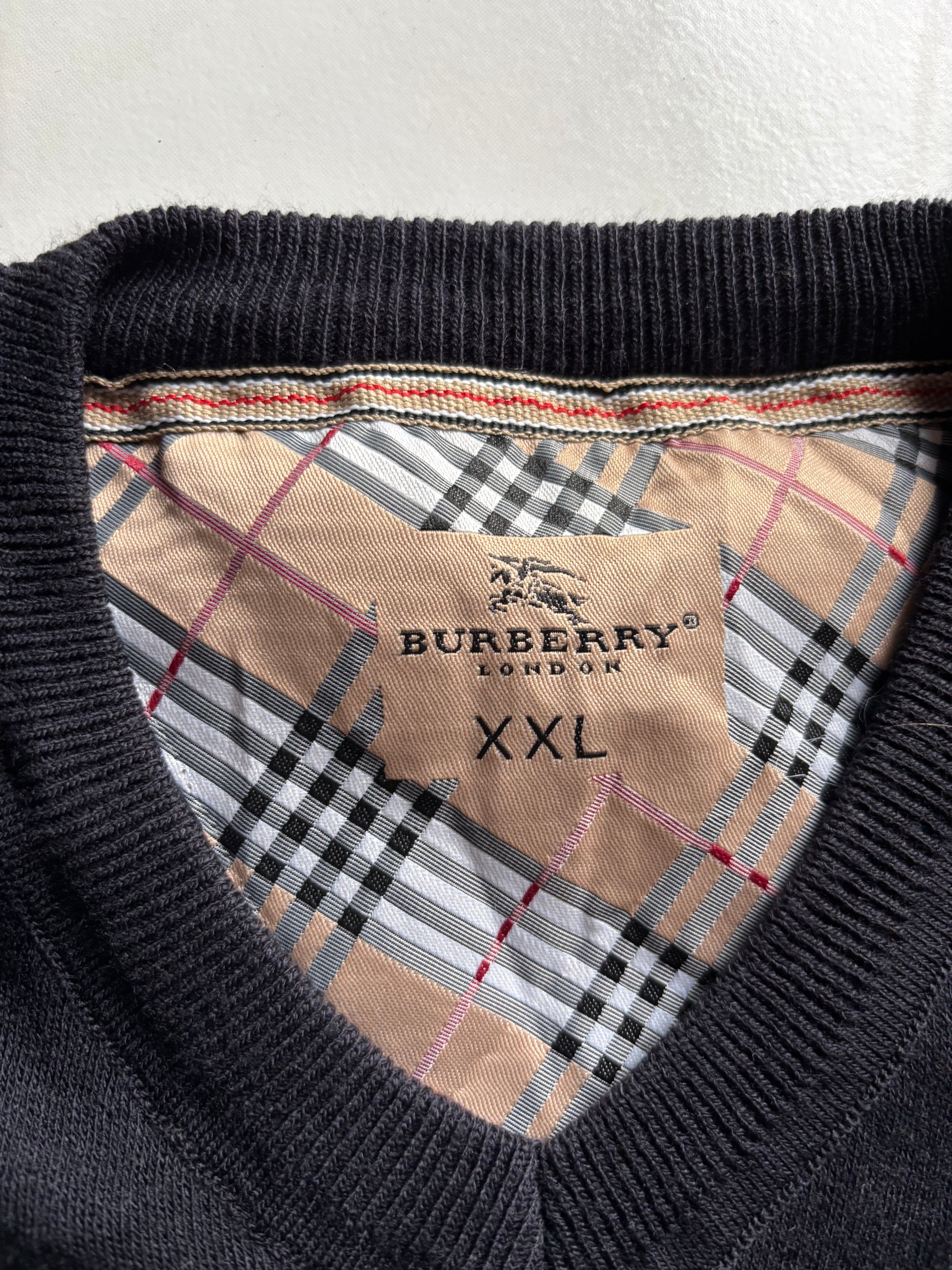 Burberry sweater