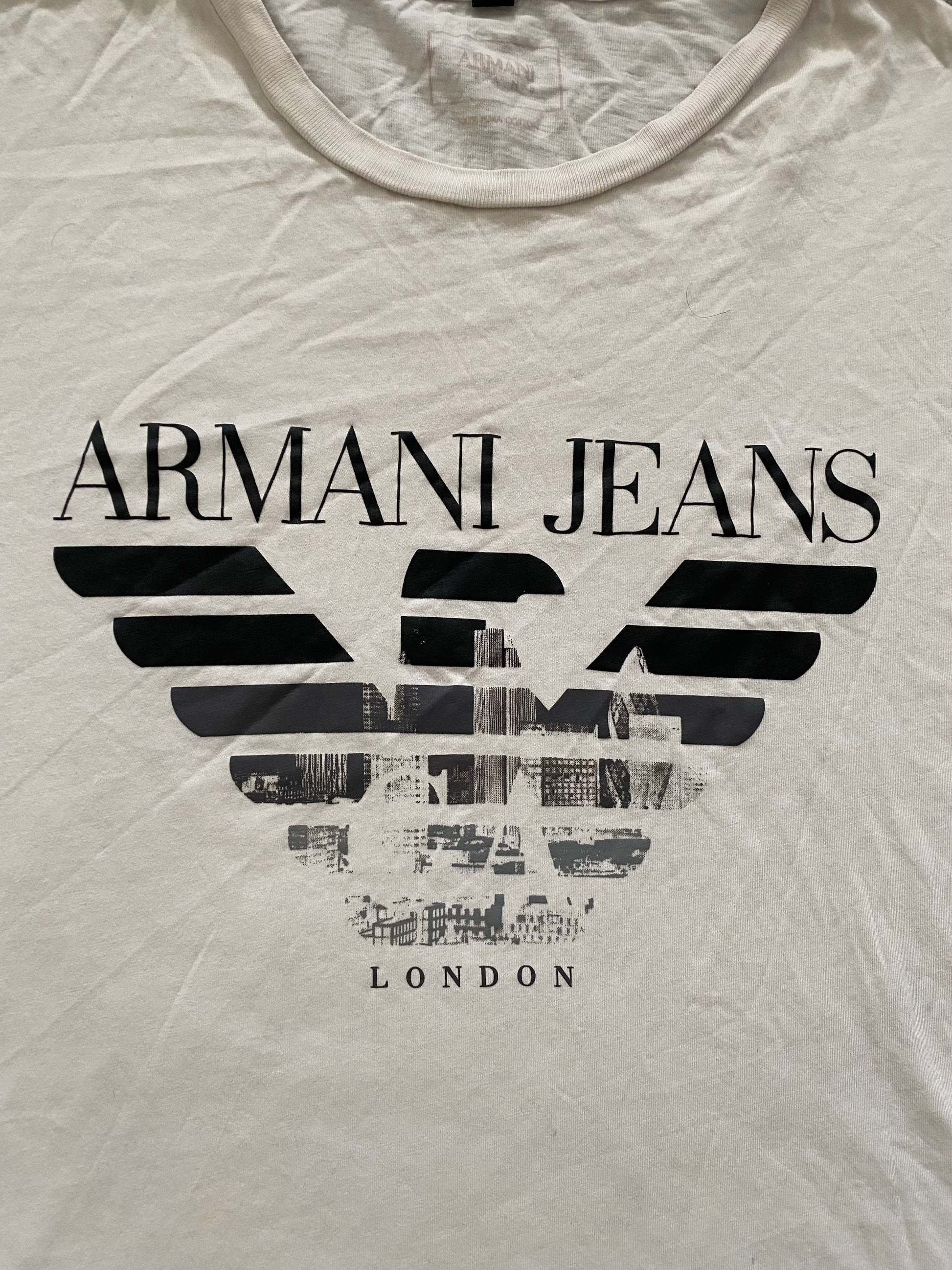 Armani London T-Shirt