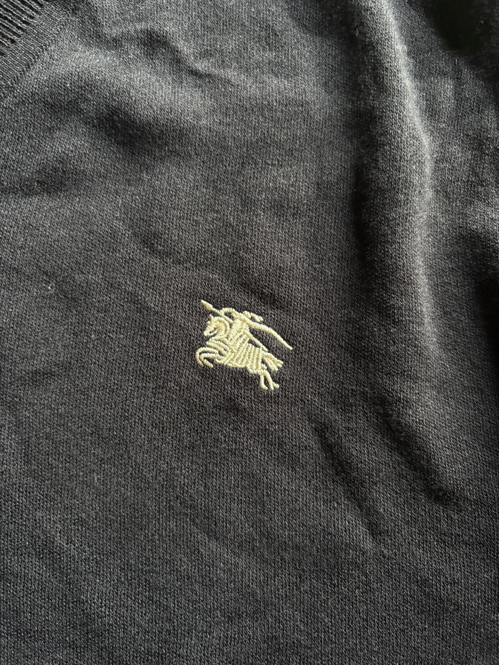 Burberry sweater