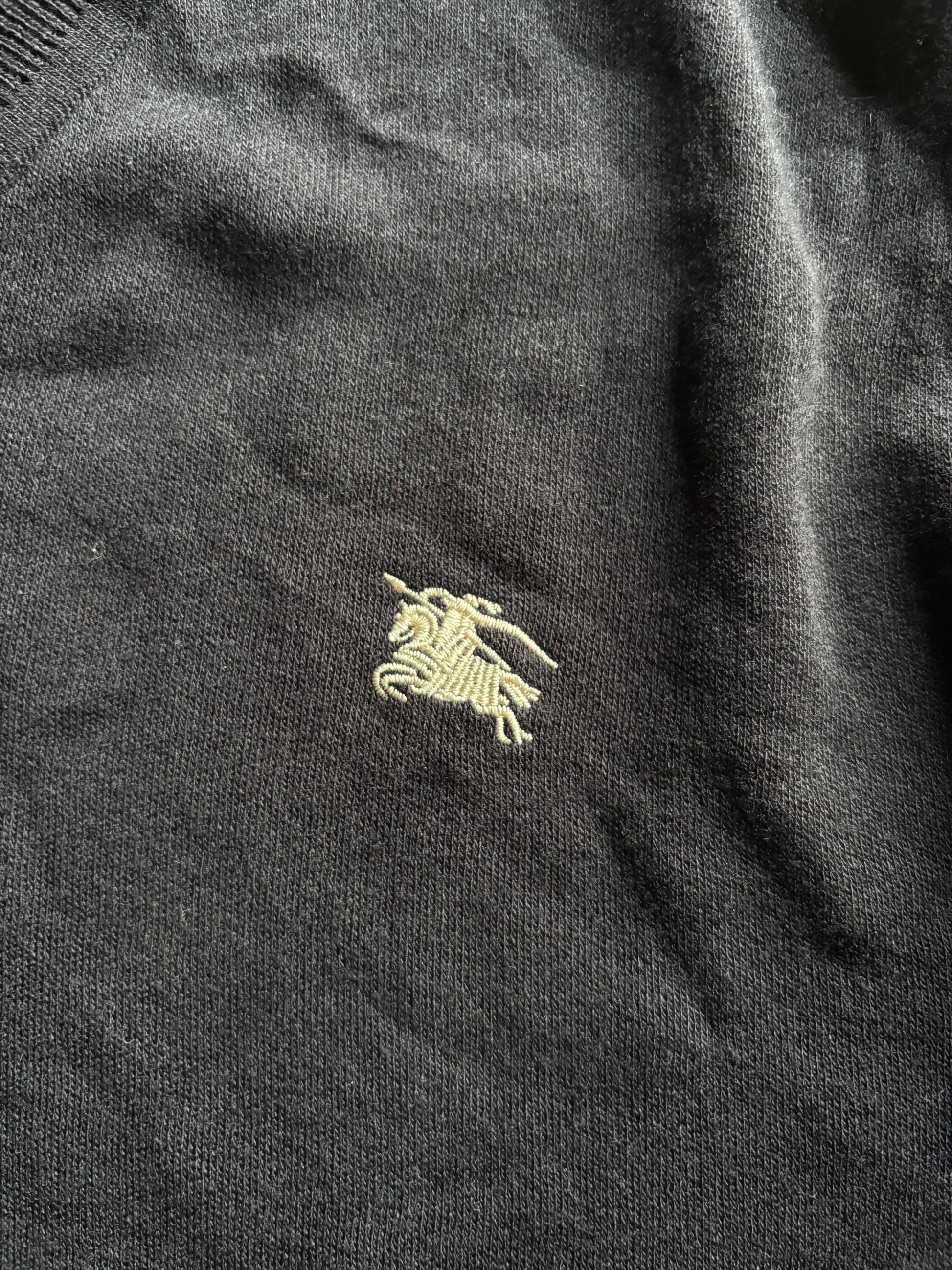 Burberry sweater