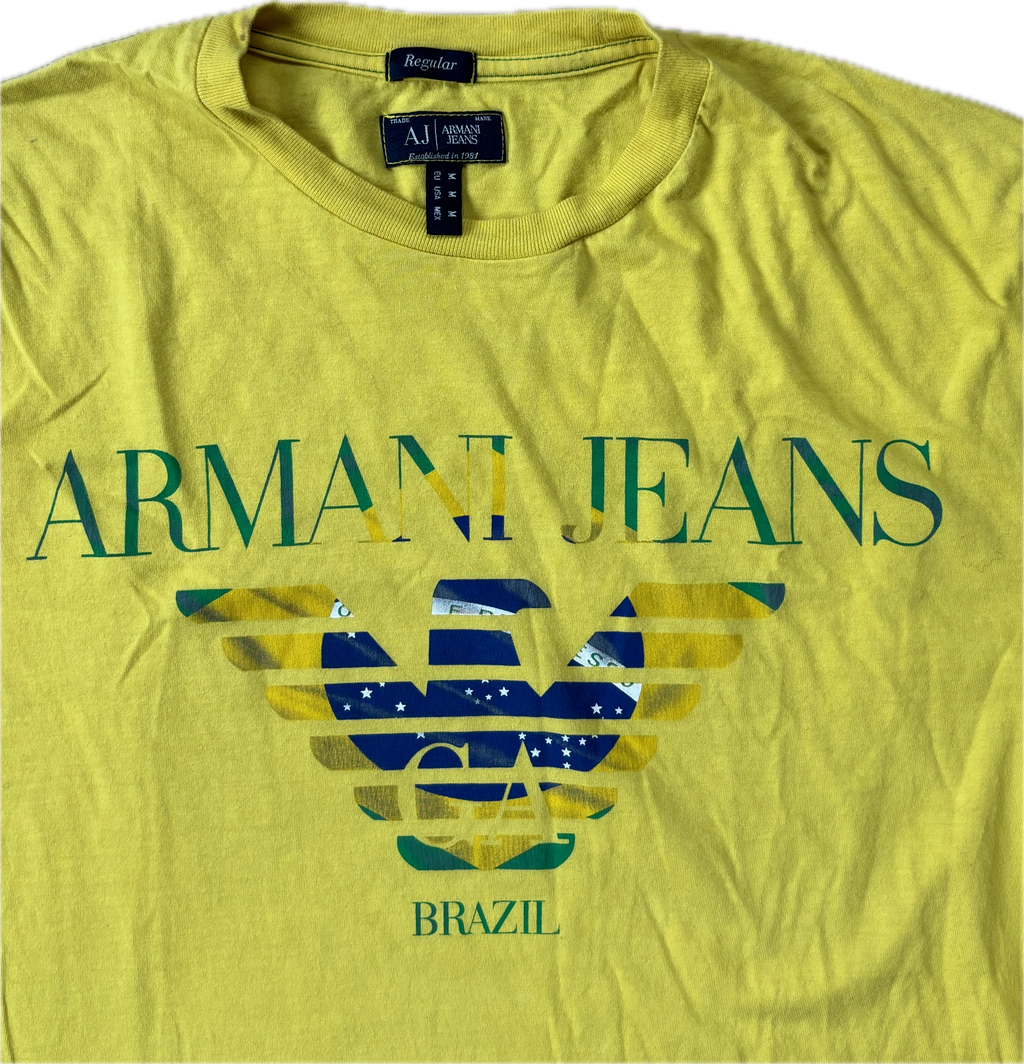 Armani Brazil T-shirt