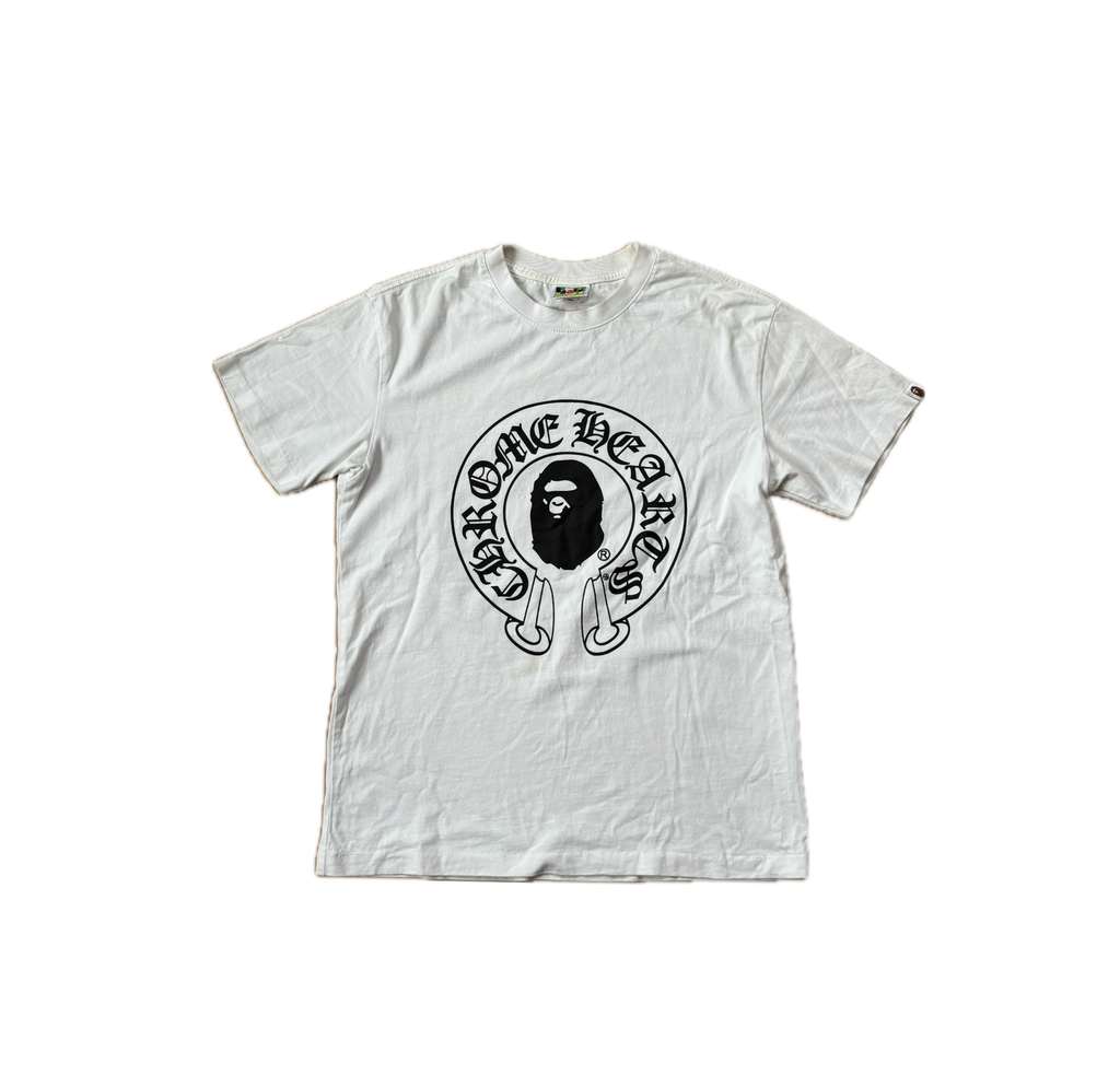 Chrome Hearts x Bape T-Shirt