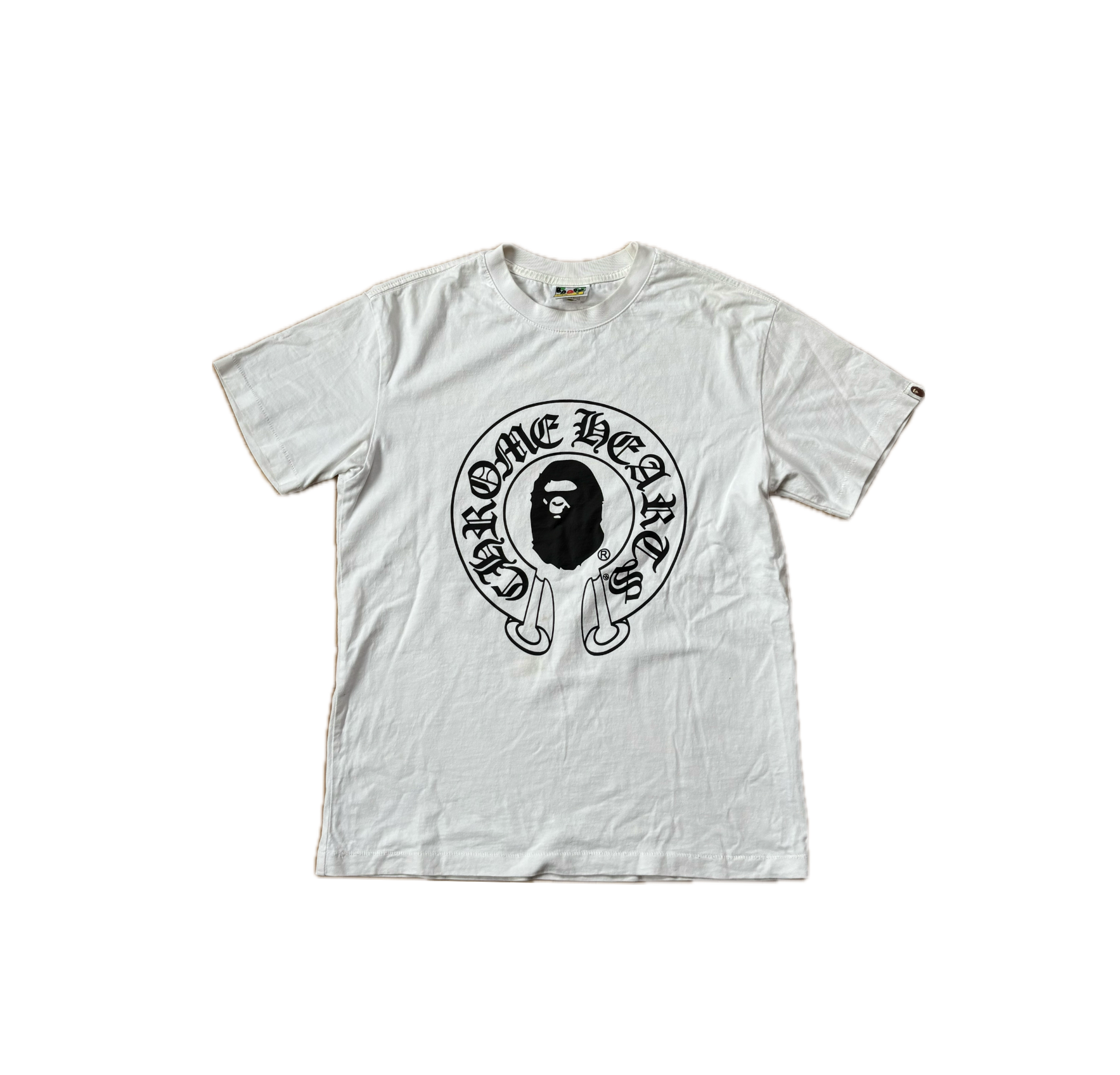 Chrome Hearts x Bape T-Shirt