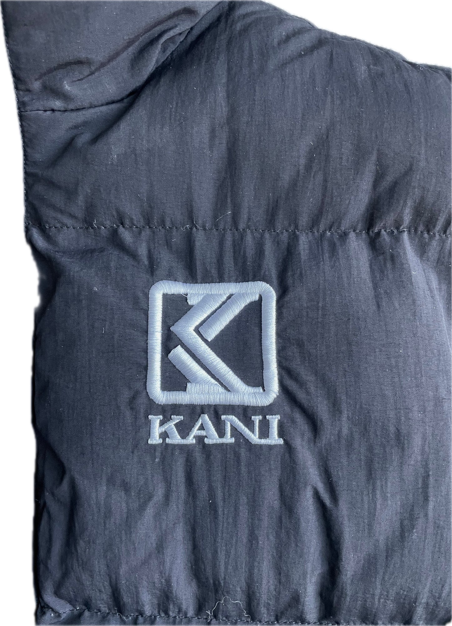 Karl Kani vest